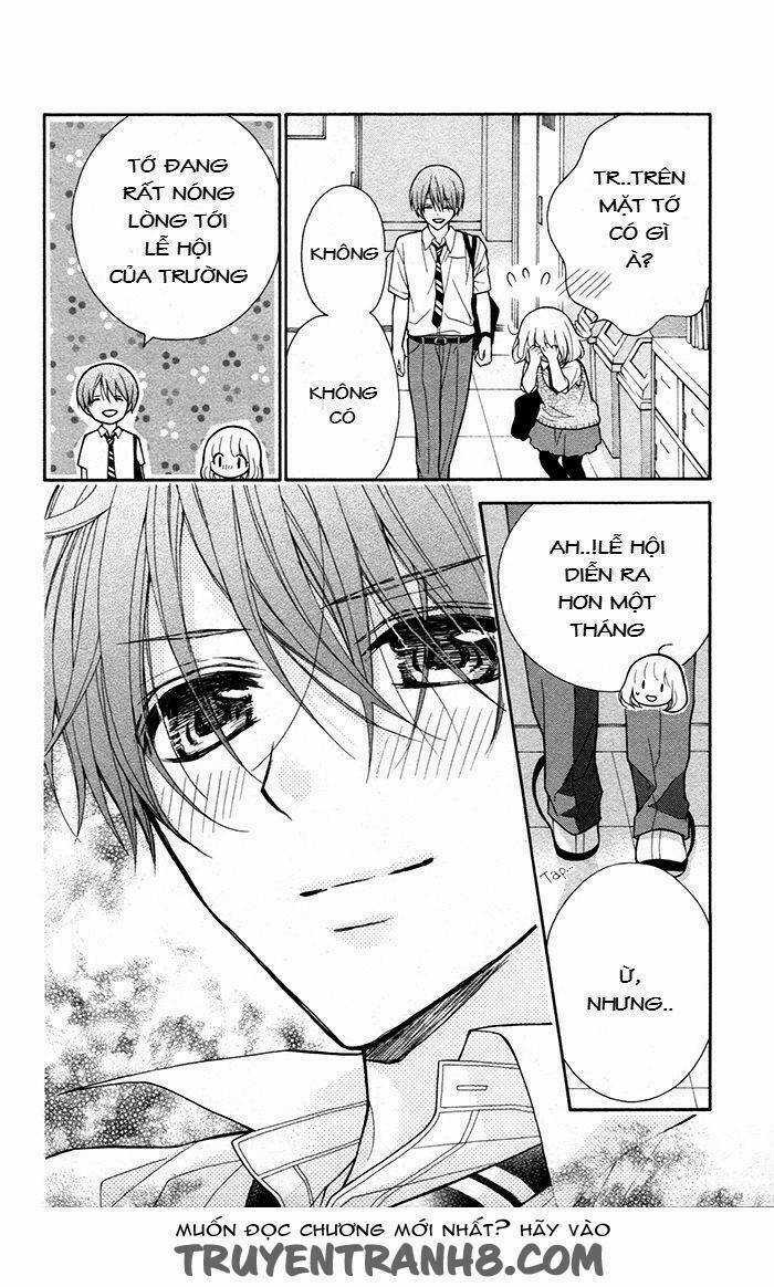 Henyoku No Labyrinth Chapter 27 trang 26