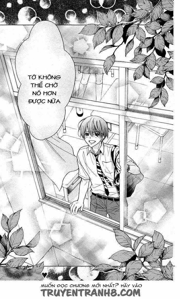 Henyoku No Labyrinth Chapter 27 trang 27