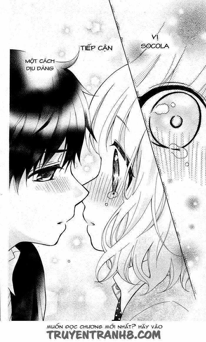 Henyoku No Labyrinth Chapter 27 trang 3