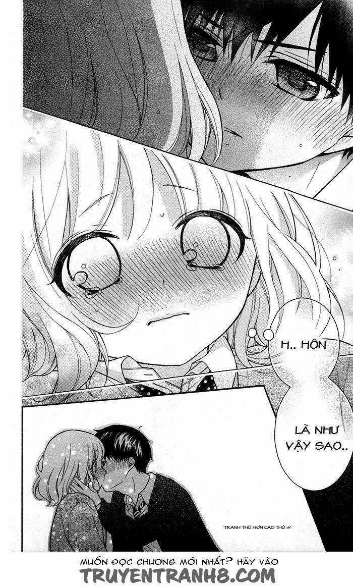 Henyoku No Labyrinth Chapter 27 trang 5