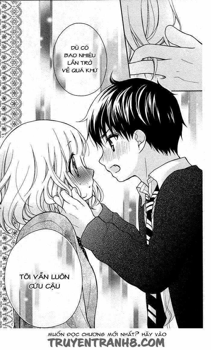 Henyoku No Labyrinth Chapter 27 trang 6