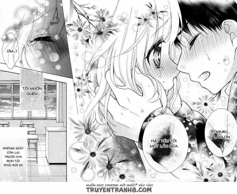 Henyoku No Labyrinth Chapter 27 trang 7