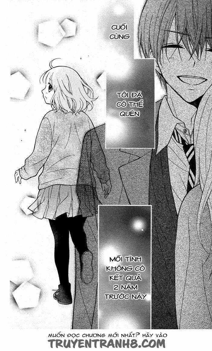 Henyoku No Labyrinth Chapter 27 trang 8