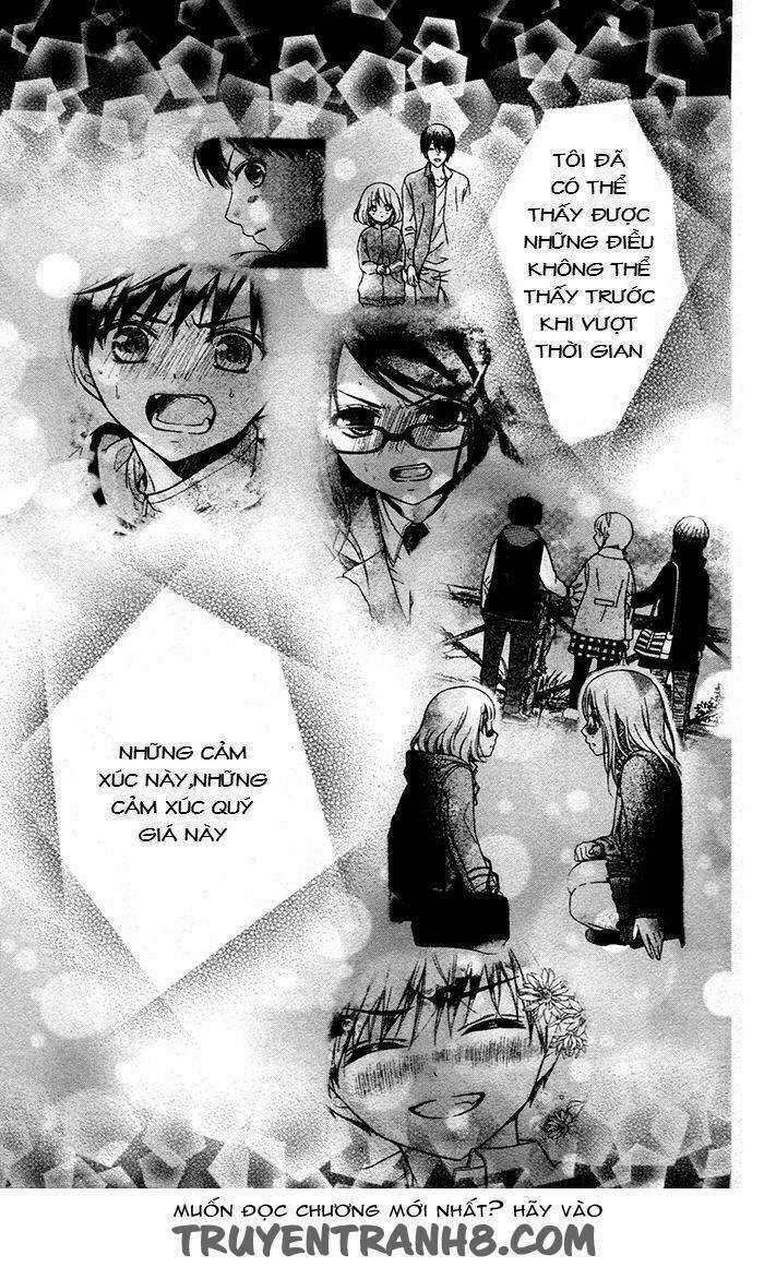 Henyoku No Labyrinth Chapter 27 trang 9