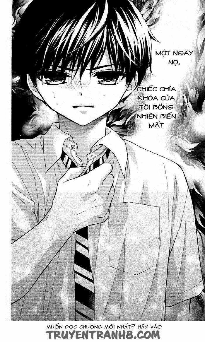 Henyoku No Labyrinth Chapter 28 trang 1