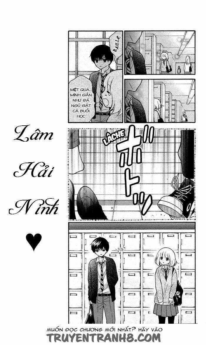 Henyoku No Labyrinth Chapter 28 trang 10