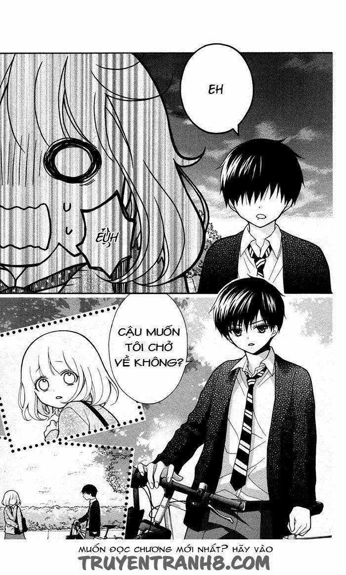 Henyoku No Labyrinth Chapter 28 trang 12