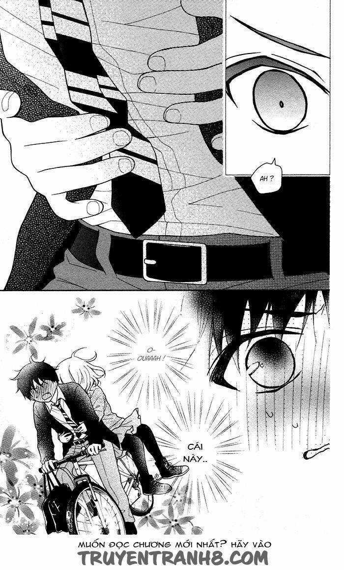 Henyoku No Labyrinth Chapter 28 trang 14