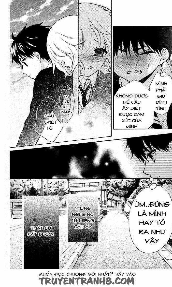 Henyoku No Labyrinth Chapter 28 trang 15