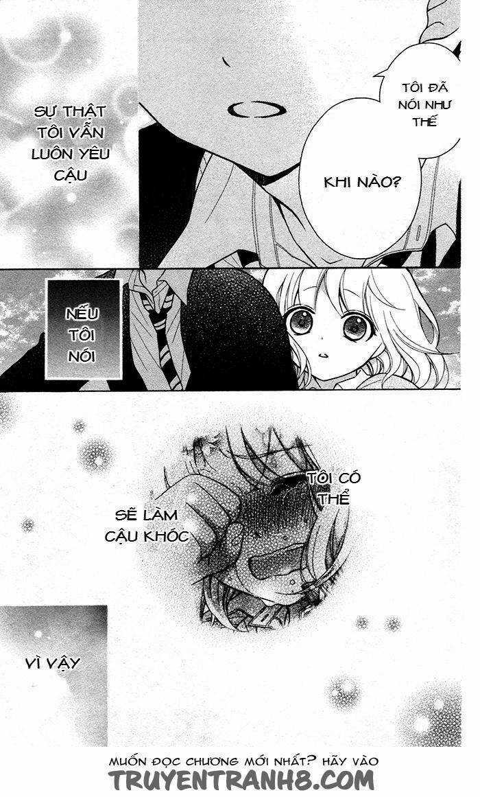 Henyoku No Labyrinth Chapter 28 trang 16