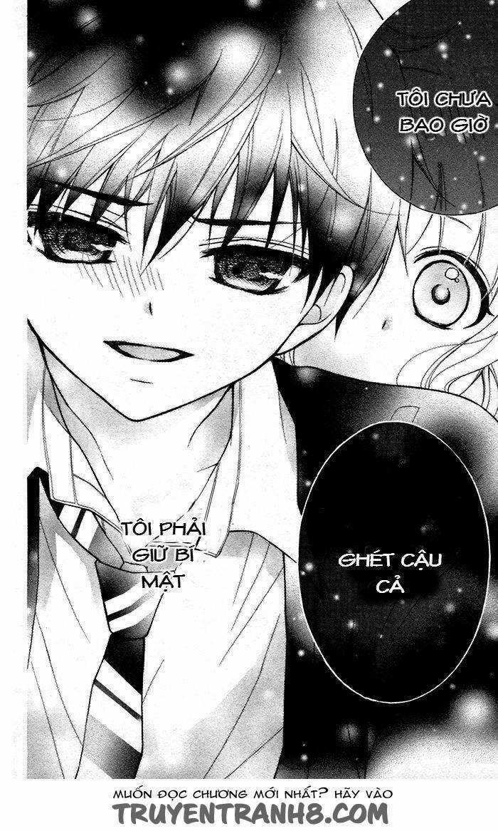 Henyoku No Labyrinth Chapter 28 trang 17