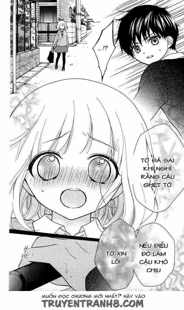 Henyoku No Labyrinth Chapter 28 trang 19