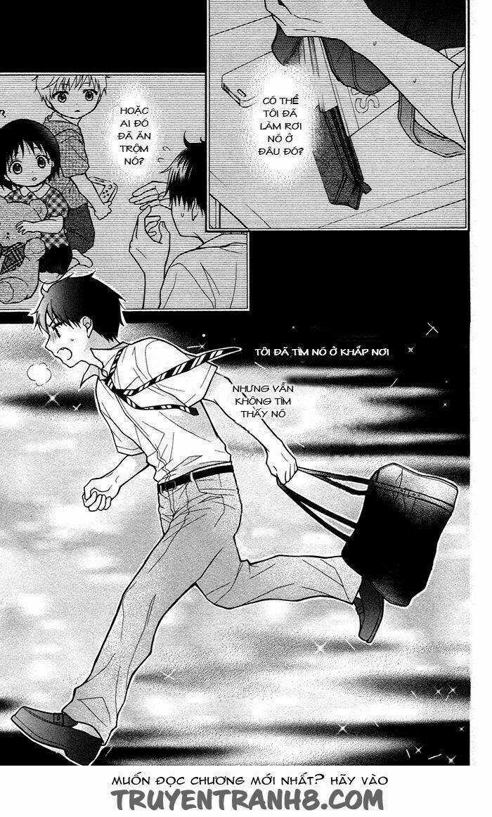 Henyoku No Labyrinth Chapter 28 trang 2