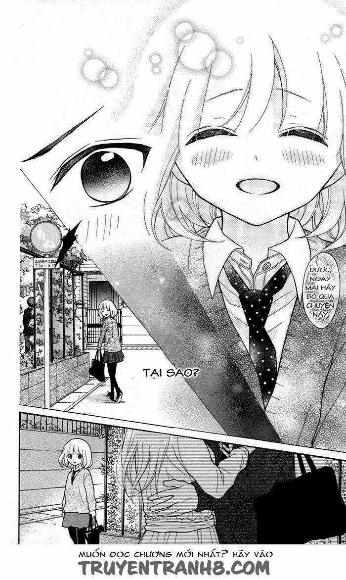 Henyoku No Labyrinth Chapter 28 trang 21