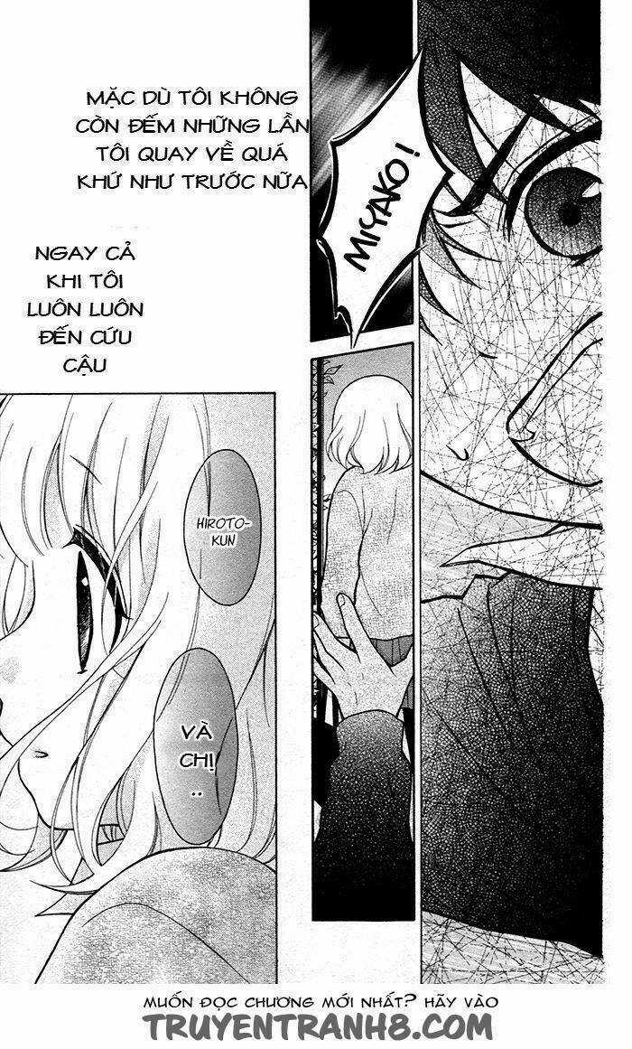 Henyoku No Labyrinth Chapter 28 trang 22