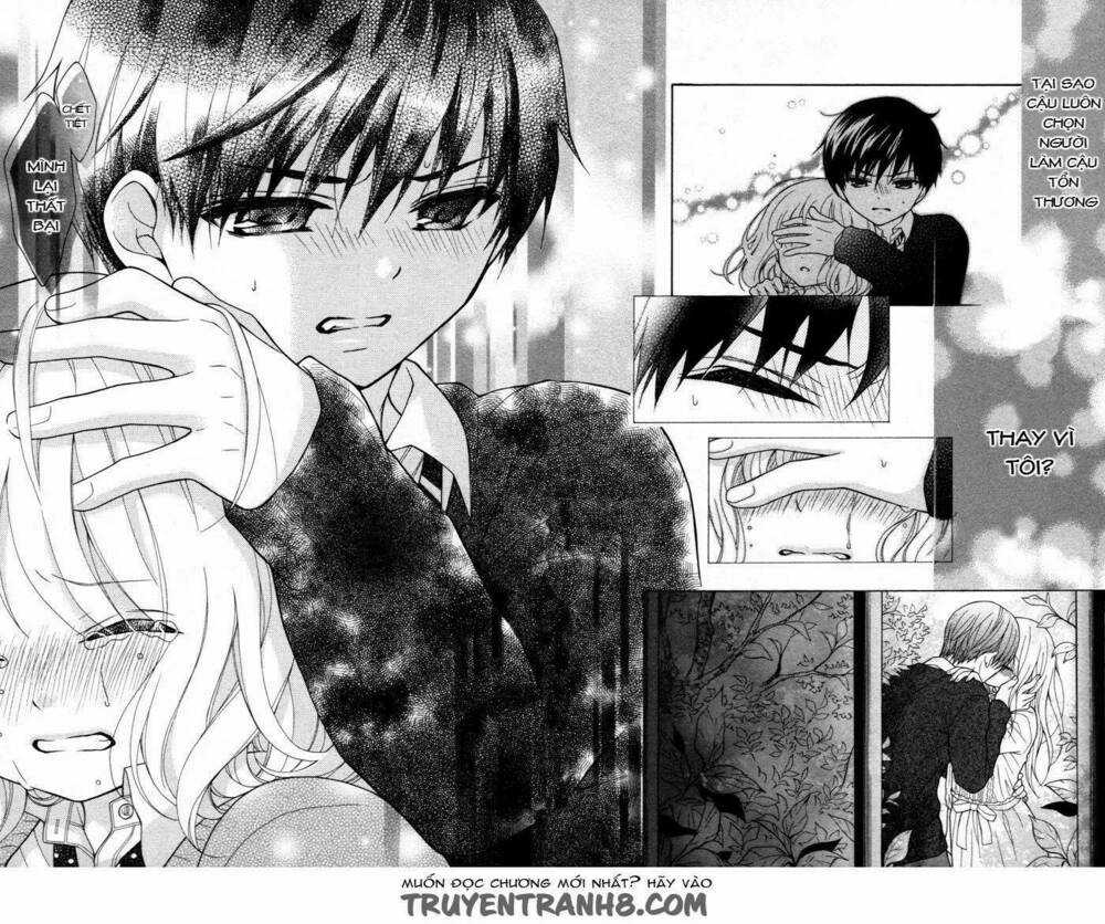 Henyoku No Labyrinth Chapter 28 trang 23