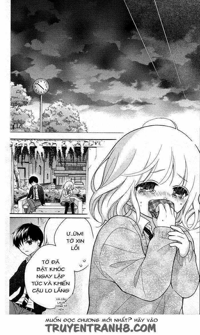 Henyoku No Labyrinth Chapter 28 trang 24