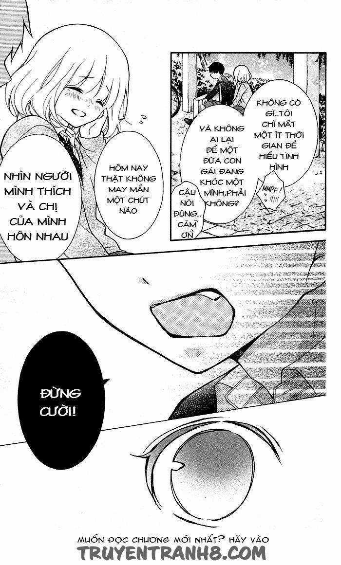 Henyoku No Labyrinth Chapter 28 trang 25