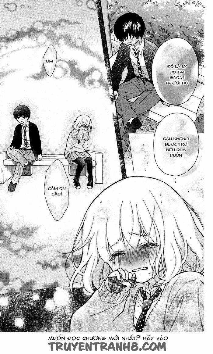 Henyoku No Labyrinth Chapter 28 trang 27