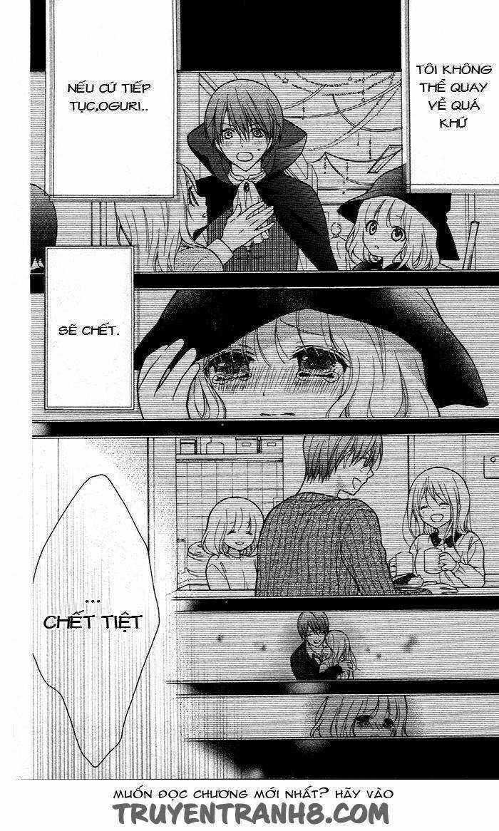 Henyoku No Labyrinth Chapter 28 trang 3