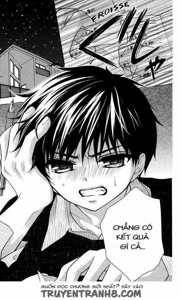 Henyoku No Labyrinth Chapter 28 trang 4