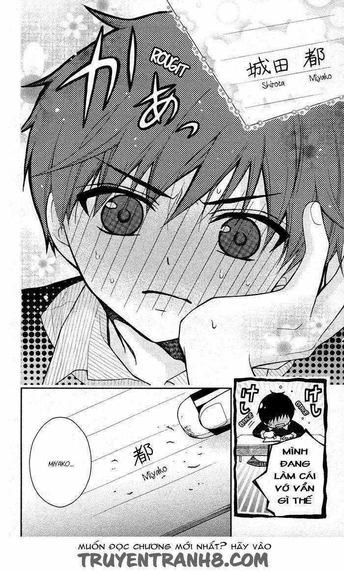 Henyoku No Labyrinth Chapter 28 trang 7