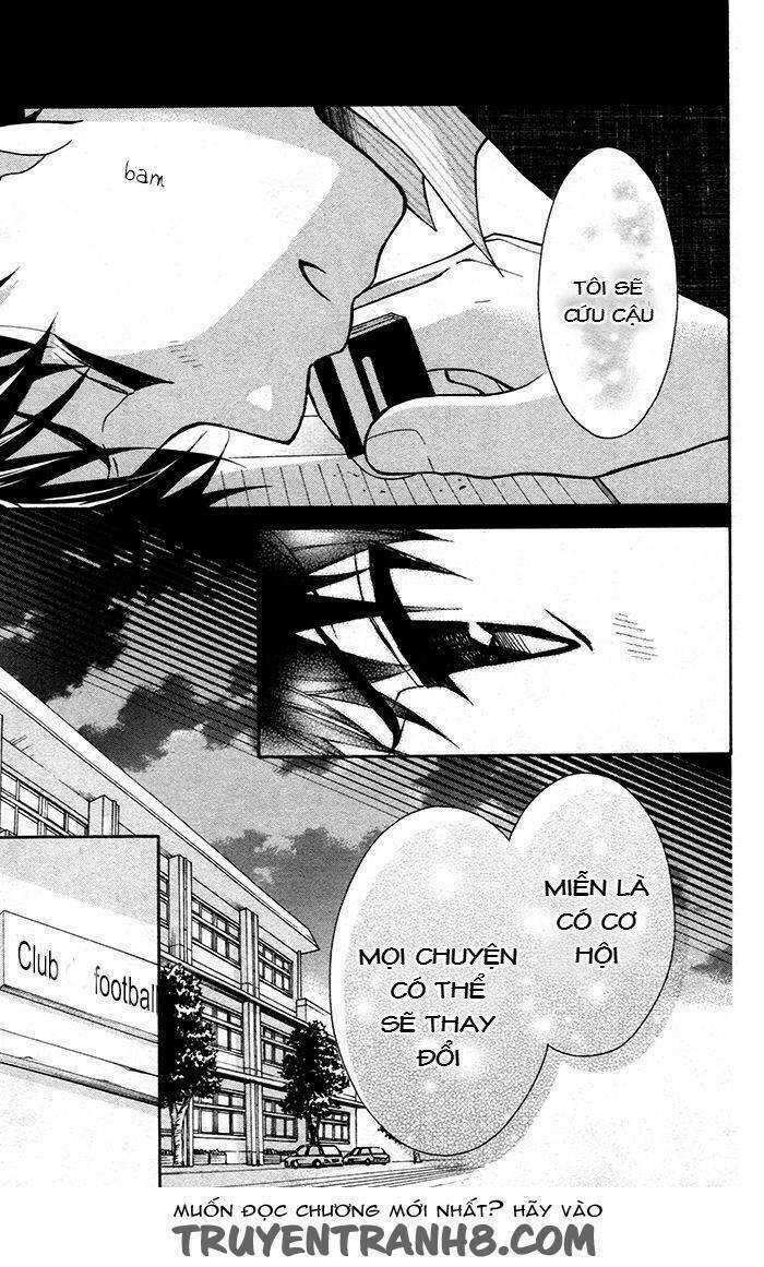 Henyoku No Labyrinth Chapter 28 trang 8