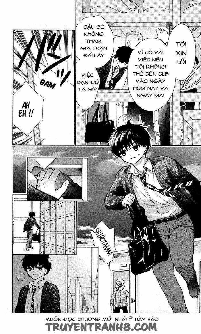 Henyoku No Labyrinth Chapter 28 trang 9