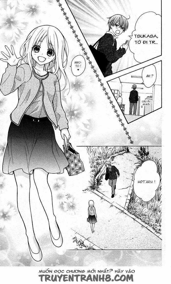 Henyoku No Labyrinth Chapter 29 trang 10