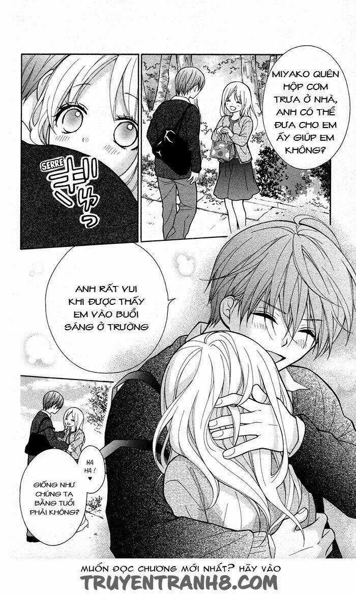 Henyoku No Labyrinth Chapter 29 trang 11