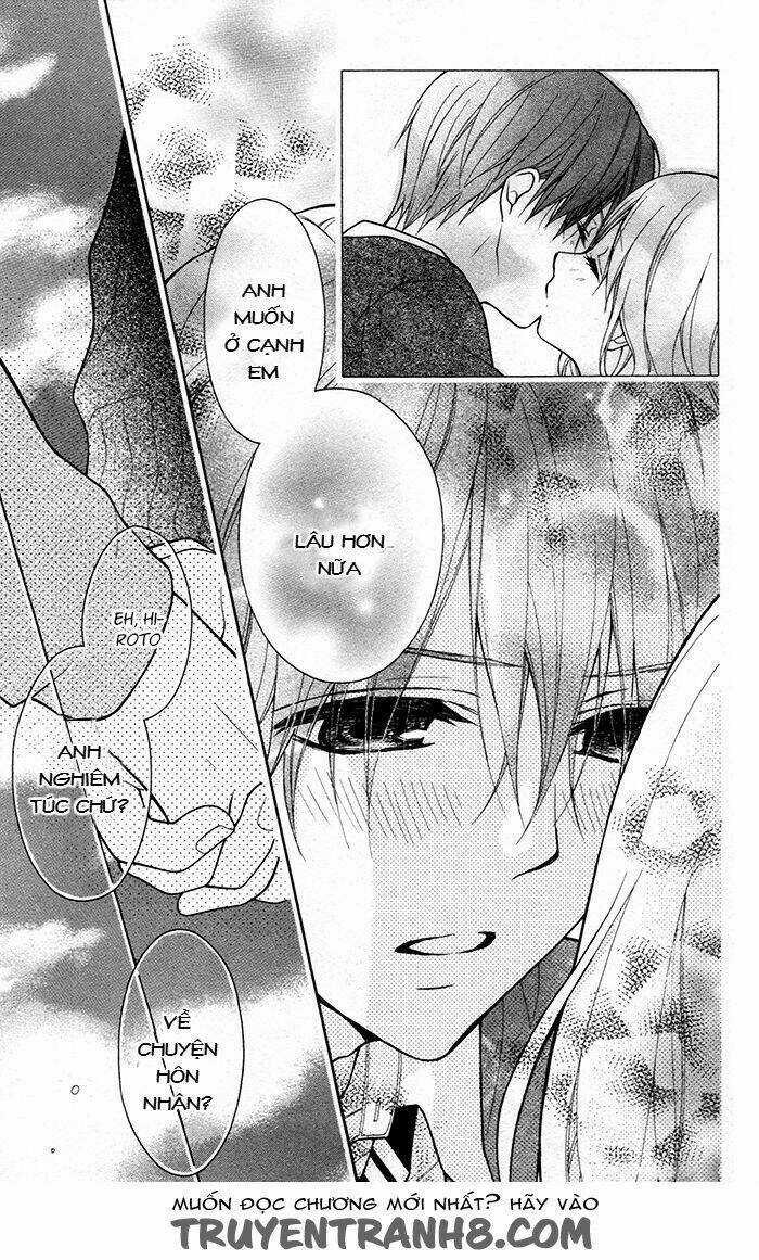 Henyoku No Labyrinth Chapter 29 trang 12