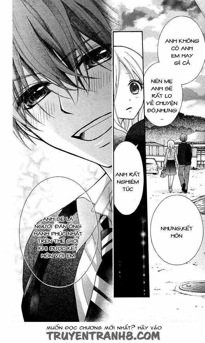 Henyoku No Labyrinth Chapter 29 trang 13