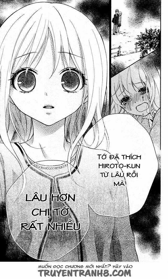 Henyoku No Labyrinth Chapter 29 trang 16