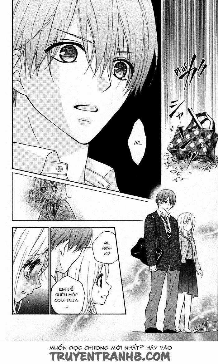 Henyoku No Labyrinth Chapter 29 trang 17