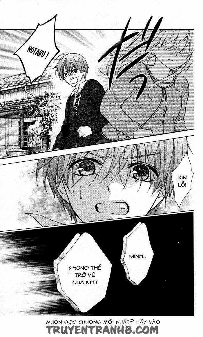 Henyoku No Labyrinth Chapter 29 trang 18