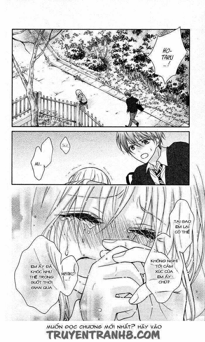 Henyoku No Labyrinth Chapter 29 trang 19