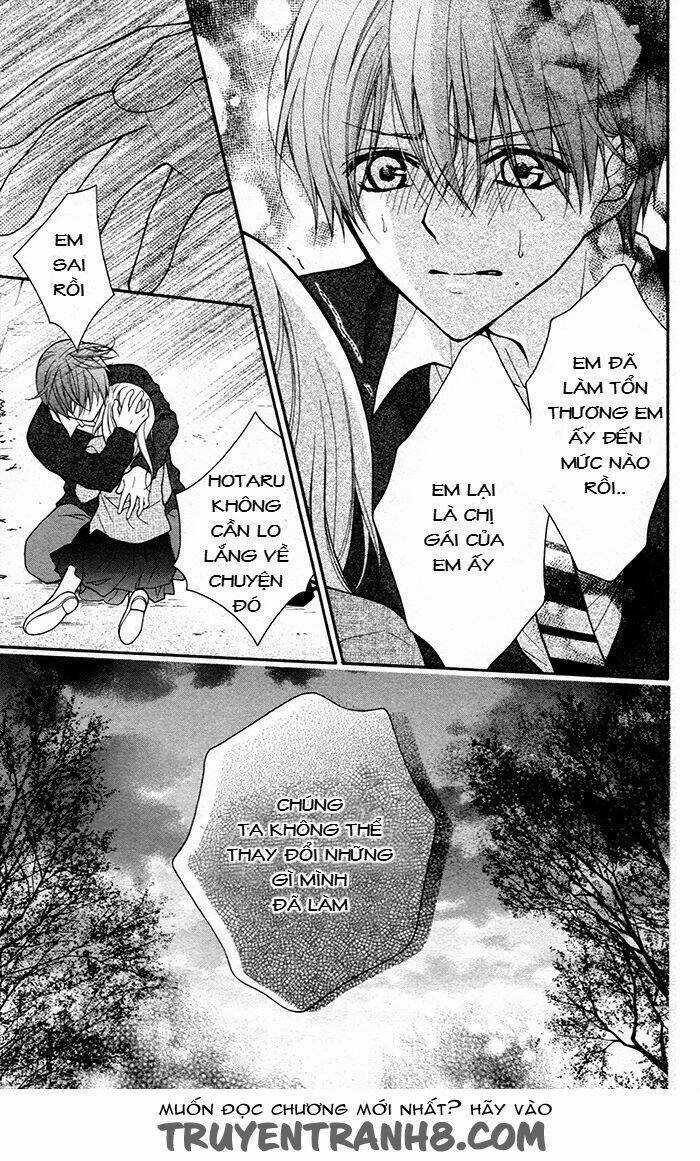 Henyoku No Labyrinth Chapter 29 trang 20