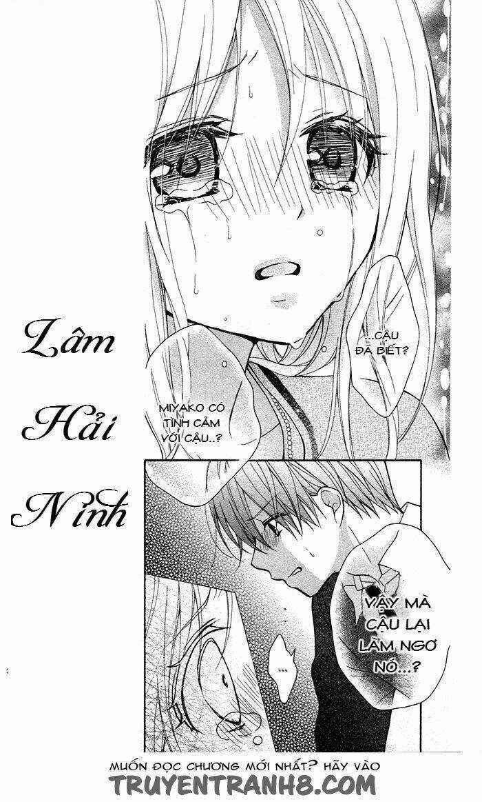 Henyoku No Labyrinth Chapter 29 trang 22