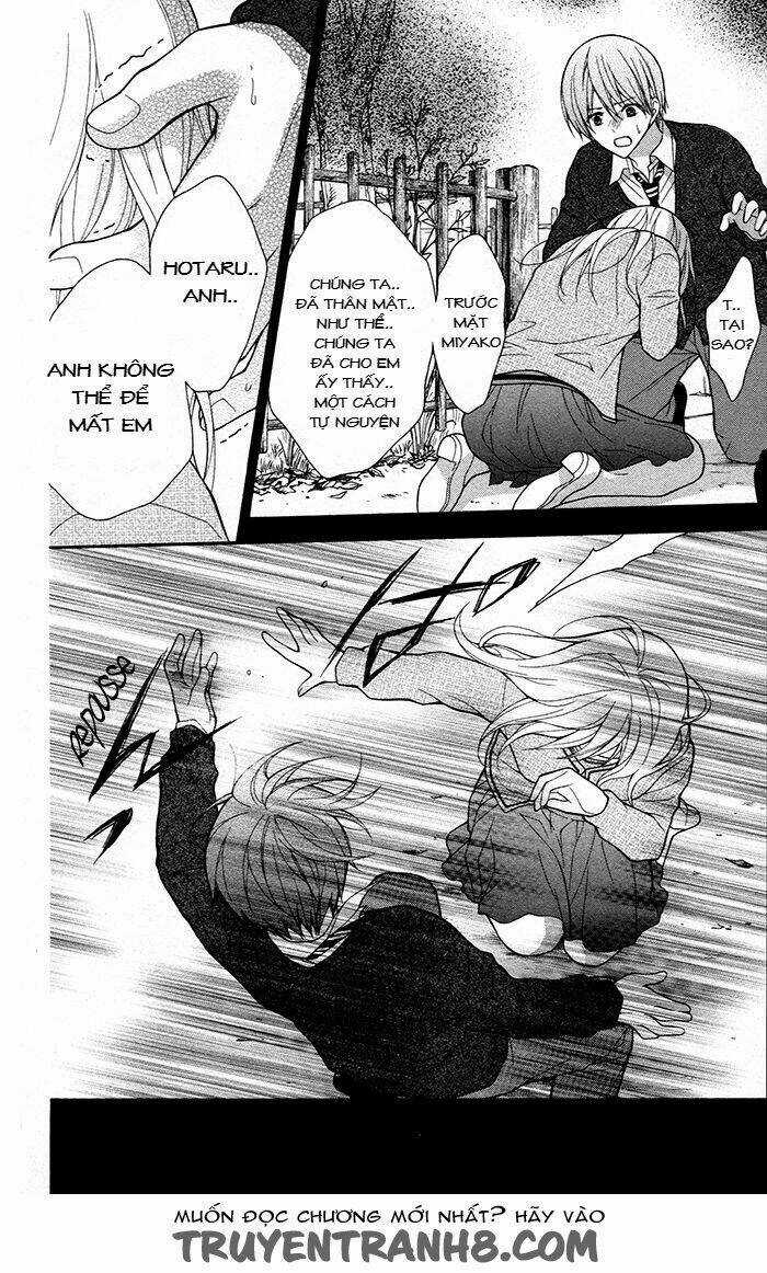 Henyoku No Labyrinth Chapter 29 trang 23