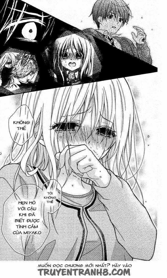 Henyoku No Labyrinth Chapter 29 trang 24