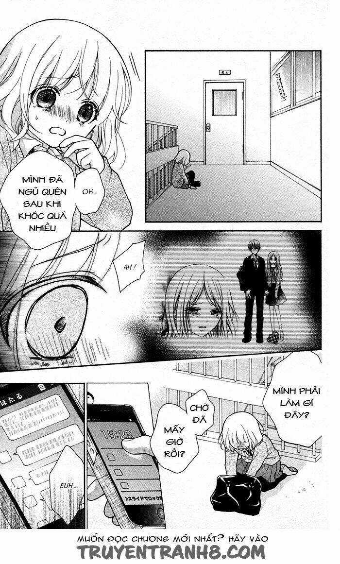 Henyoku No Labyrinth Chapter 29 trang 26