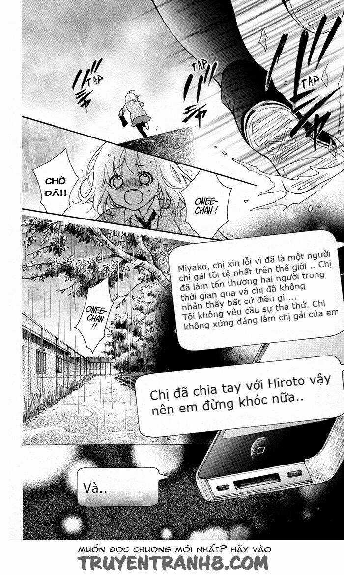 Henyoku No Labyrinth Chapter 29 trang 27