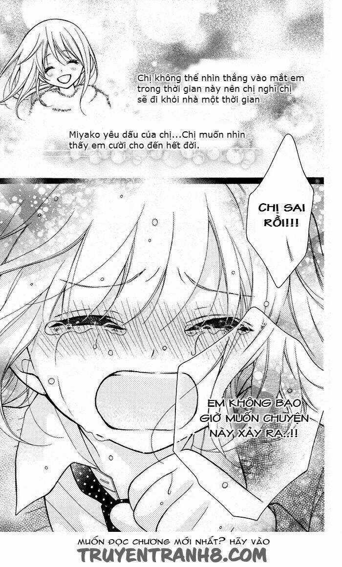 Henyoku No Labyrinth Chapter 29 trang 28