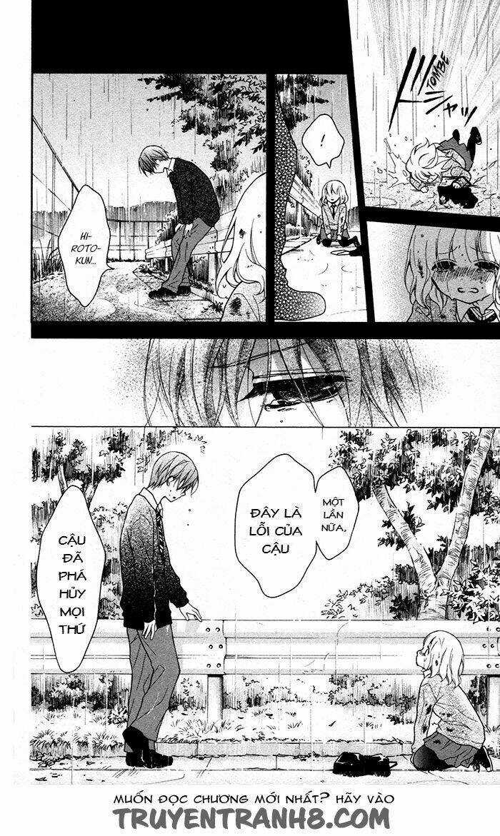 Henyoku No Labyrinth Chapter 29 trang 29