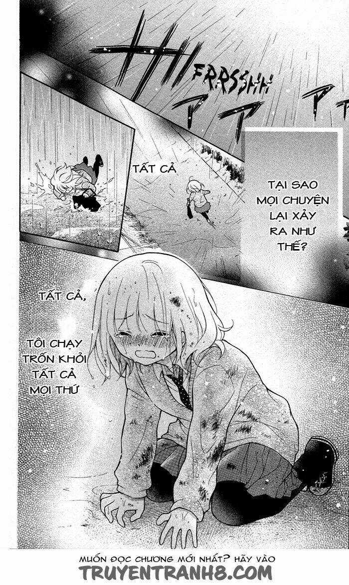 Henyoku No Labyrinth Chapter 29 trang 3