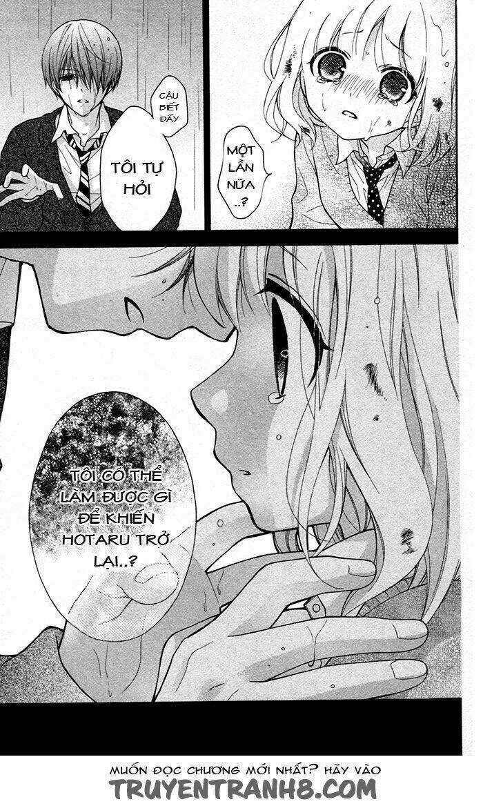 Henyoku No Labyrinth Chapter 29 trang 30