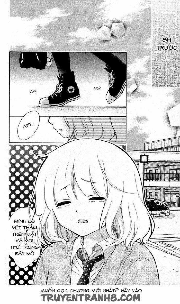 Henyoku No Labyrinth Chapter 29 trang 5