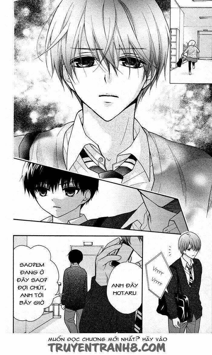 Henyoku No Labyrinth Chapter 29 trang 9