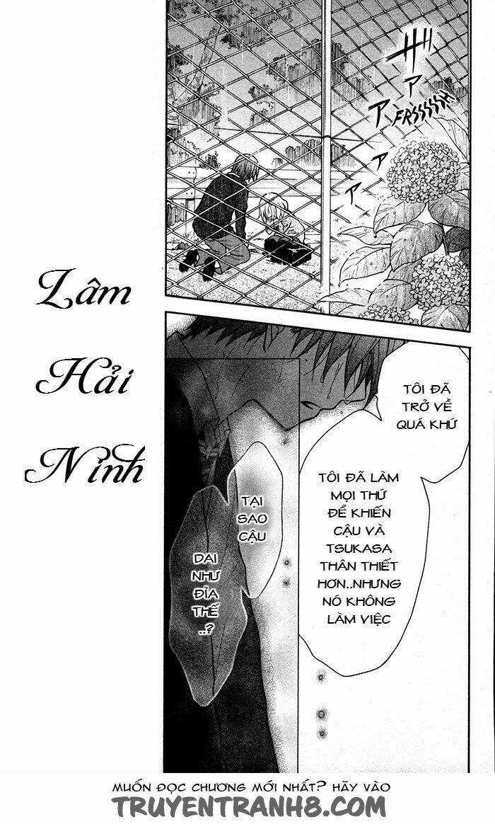 Henyoku No Labyrinth Chapter 30 trang 10