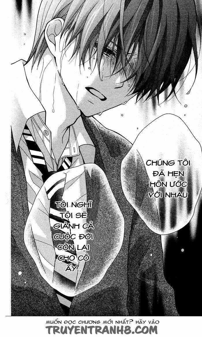 Henyoku No Labyrinth Chapter 30 trang 11